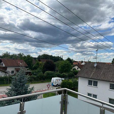 Eine Wundervolle Wohnung! Forstinning Exterior foto